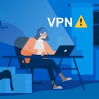 Home Office: Resolvendo os  problemas mais comuns de VPN